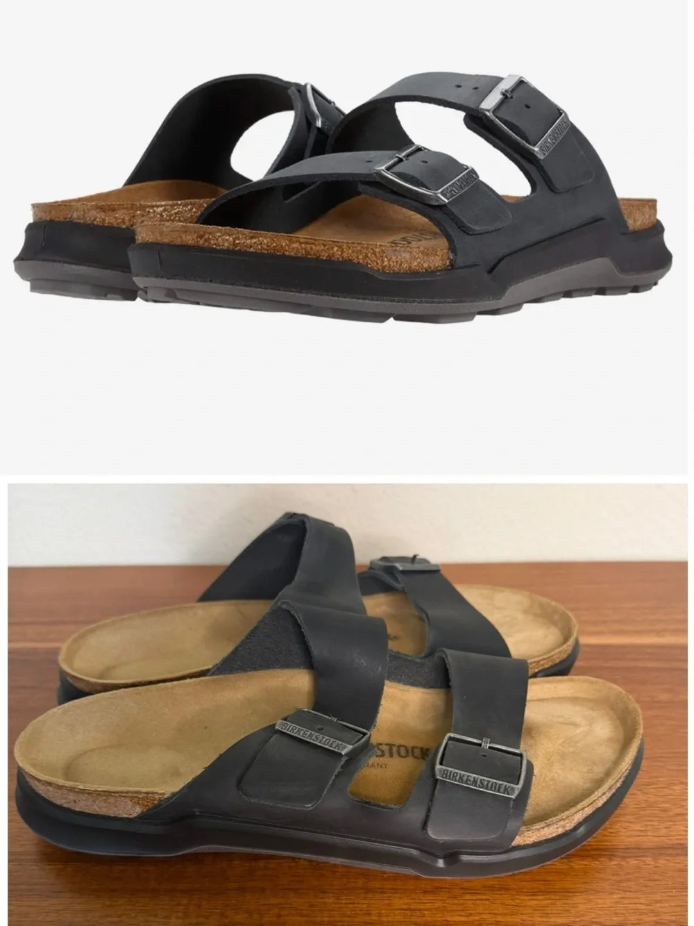Birkenstock Arizona Rigged Two strap sandals